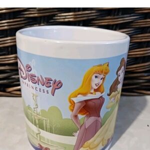 EUC Houston Harvest Disney Princess Coffee Tea Mug Cup 10 Oz  #101